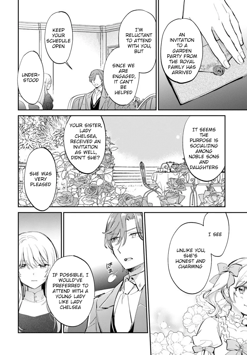 I Thought My Fiancé Hated Me, So I Stepped Away—Then He Complained. Chapter 2 Page 2